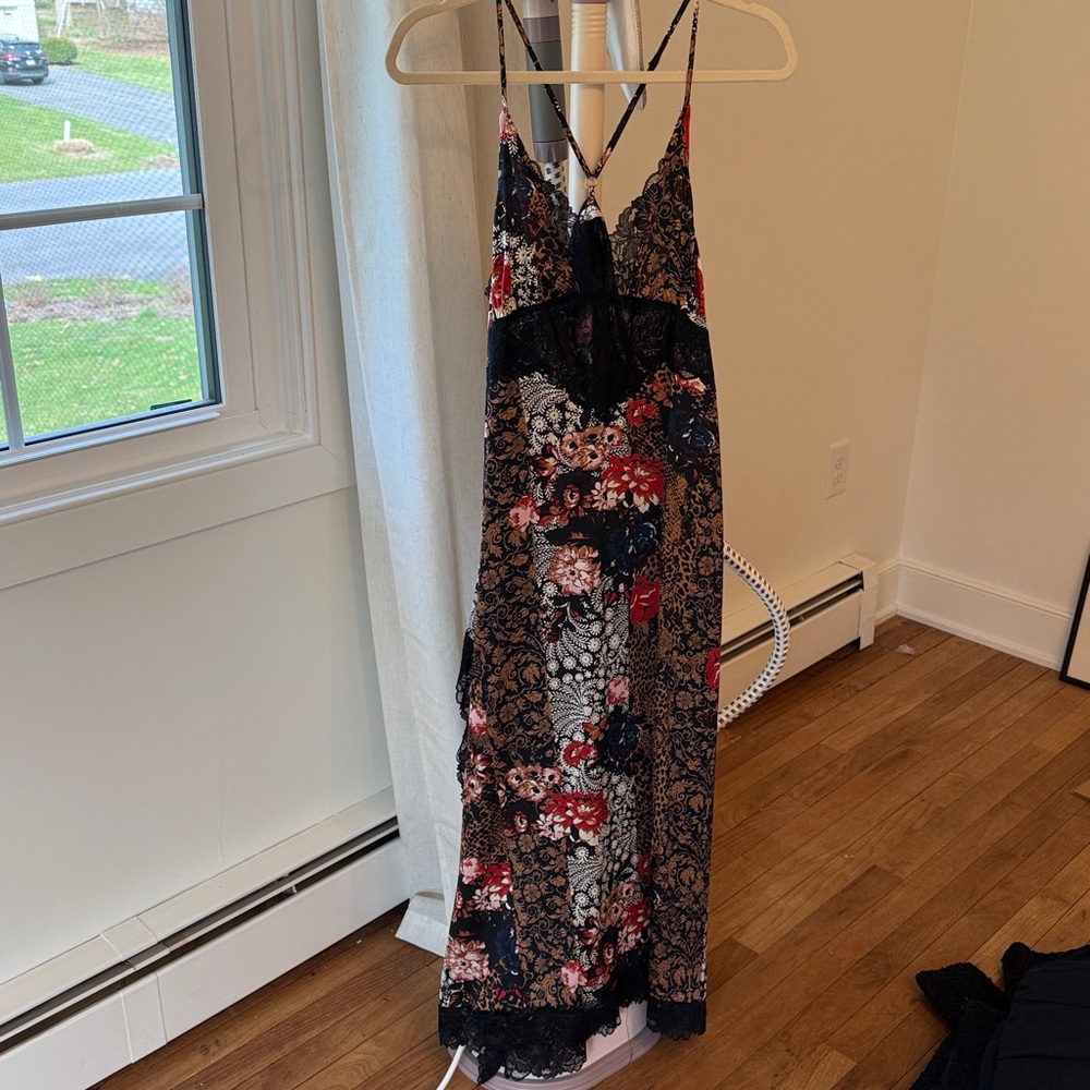 Free People Slip Dress